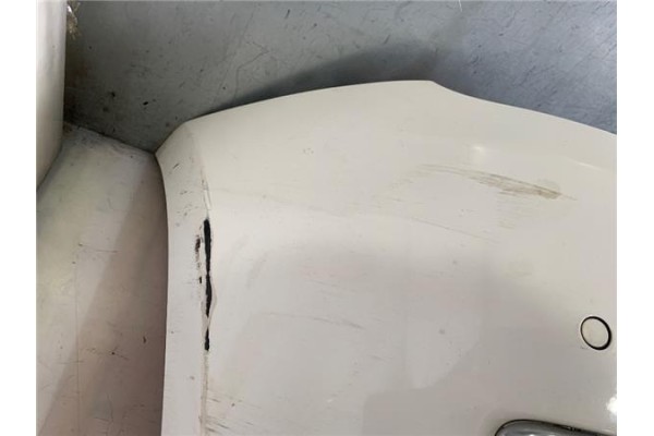 Recambio de paragolpes trasero para fiat 500 1.3 d multijet referencia OEM IAM 735456804 735521029 
