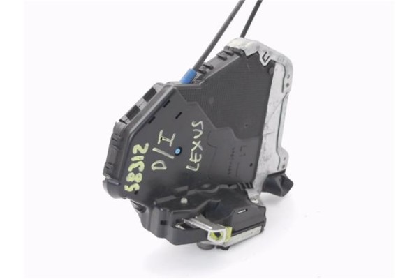 Recambio de cierre electromagnetico delantero izquierdo para lexus is ii (_xe2_) 220 d (ale20) referencia OEM IAM 6904053100  