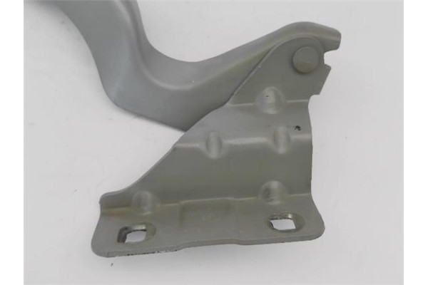 Recambio de bisagra capo izquierda para nissan qashqai (j10) 1.6 360 referencia OEM IAM 65401JD000  