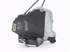 Recambio de cierre electromagnetico delantero izquierdo para lexus is ii (_xe2_) 220 d (ale20) referencia OEM IAM 6904053100  