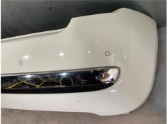 Recambio de paragolpes trasero para fiat 500 1.3 d multijet referencia OEM IAM 735456804 735521029 