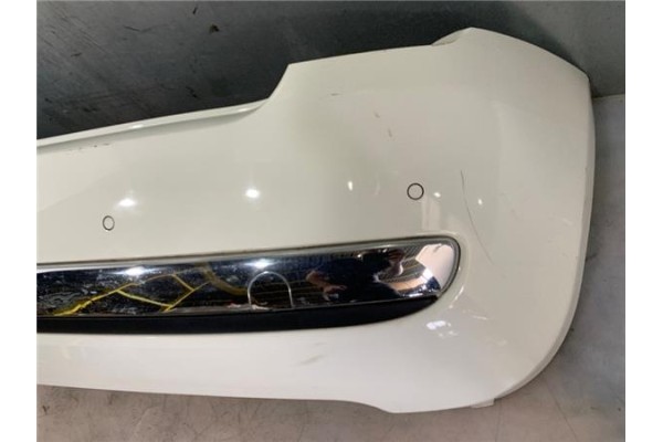 Recambio de paragolpes trasero para fiat 500 1.3 d multijet referencia OEM IAM 735456804 735521029 