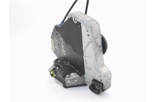 Recambio de cierre electromagnetico delantero izquierdo para lexus is ii (_xe2_) 220 d (ale20) referencia OEM IAM 6904053100  