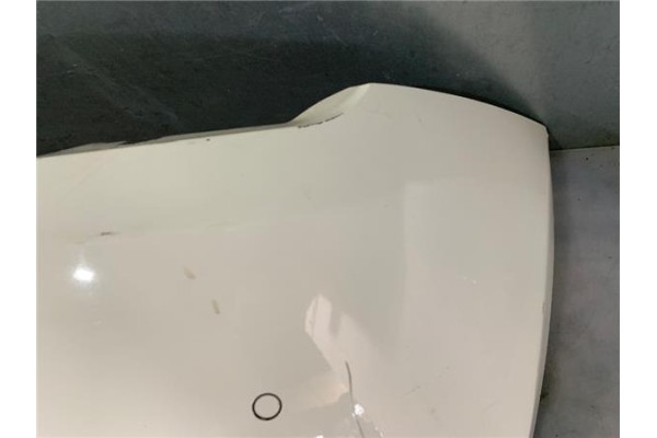 Recambio de paragolpes trasero para fiat 500 1.3 d multijet referencia OEM IAM 735456804 735521029 