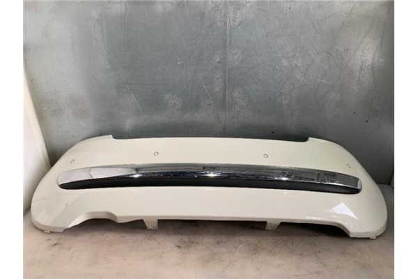 Recambio de paragolpes trasero para fiat 500 1.3 d multijet referencia OEM IAM 735456804 735521029 