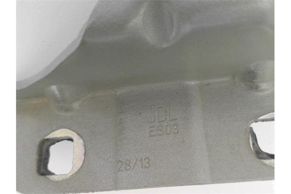 Recambio de bisagra capo izquierda para nissan qashqai (j10) 1.6 360 referencia OEM IAM 65401JD000  