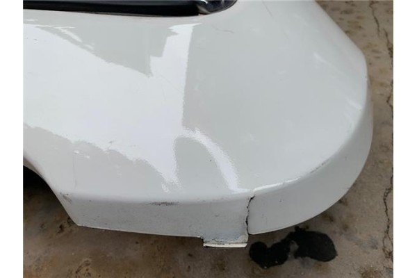 Recambio de paragolpes trasero para fiat 500 1.3 d multijet referencia OEM IAM 735456804 735521029 