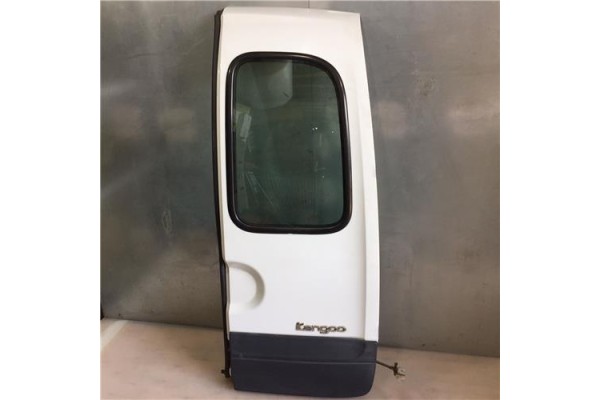Recambio de puerta trasero derecha para renault kangoo i (f/kc0) 1.2 (kc0a, kc0k, kc0f, kc01) referencia OEM IAM 7751468944  