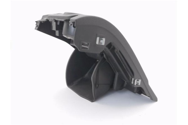 Recambio de guantera salpicadero para volkswagen golf vi (5k1) 1.6 rabbit referencia OEM IAM 5K1657919D 5K1857923B 