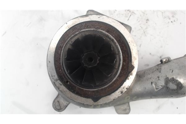 Recambio de turbo para ford transit combi (fy) 2.4 ft 330 2.4 largo referencia OEM IAM 3c106k682fb  