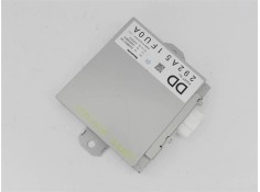 Recambio de modulo electronico para nissan qashqai (j10) 1.6 360 referencia OEM IAM 292A51FU0A  