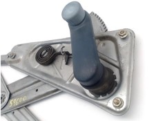 Recambio de elevalunas manual delantero derecho para renault twingo i (c06) 1.2 (c066/67/68) referencia OEM IAM 7700818266  