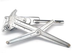 Recambio de elevalunas manual delantero derecho para renault twingo i (c06) 1.2 (c066/67/68) referencia OEM IAM 7700818266  