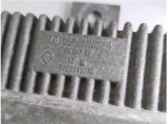 Recambio de caja precalentamiento para renault megane ii berlina 3p 1.5 authentique confort referencia OEM IAM 7700115078  