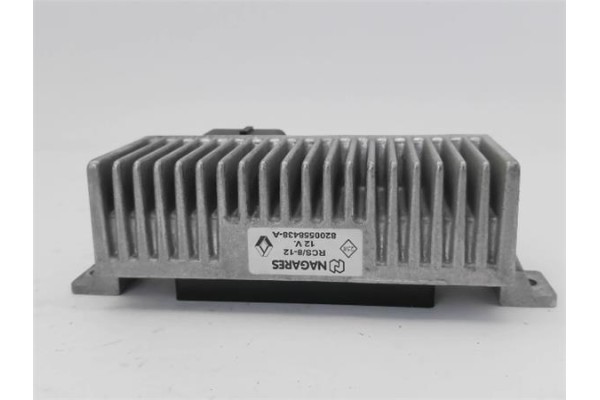 Recambio de caja precalentamiento para nissan qashqai (j10) 1.6 360 referencia OEM IAM 8200558438A  