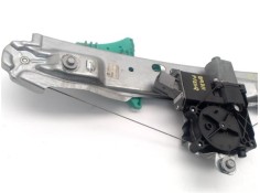 Recambio de elevalunas electrico delantero izquierdo para opel astra j 1.6 referencia OEM IAM 13350758 13313568 