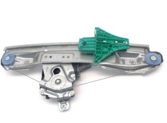 Recambio de elevalunas electrico delantero izquierdo para opel astra j 1.6 referencia OEM IAM 13350758 13313568 