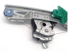 Recambio de elevalunas electrico delantero izquierdo para opel astra j 1.6 referencia OEM IAM 13350758 13313568 