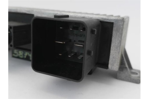 Recambio de caja precalentamiento para nissan qashqai (j10) 1.6 360 referencia OEM IAM 8200558438A  