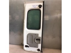 Recambio de puerta trasero derecha para renault kangoo i (f/kc0) 1.2 (kc0a, kc0k, kc0f, kc01) referencia OEM IAM 7751468944  