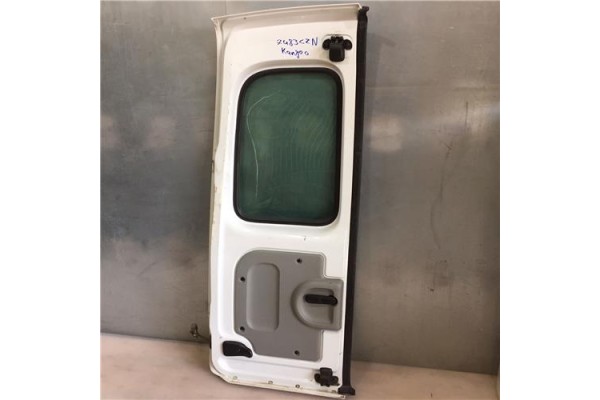 Recambio de puerta trasero derecha para renault kangoo i (f/kc0) 1.2 (kc0a, kc0k, kc0f, kc01) referencia OEM IAM 7751468944  
