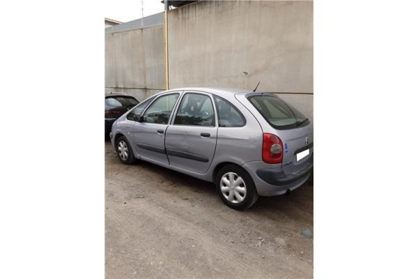 citroen xsara picasso del año 2001
