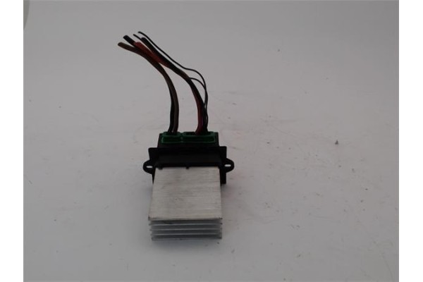 Recambio de resistencia calefaccion para citroen c3 1.1 i referencia OEM IAM 6436A9  
