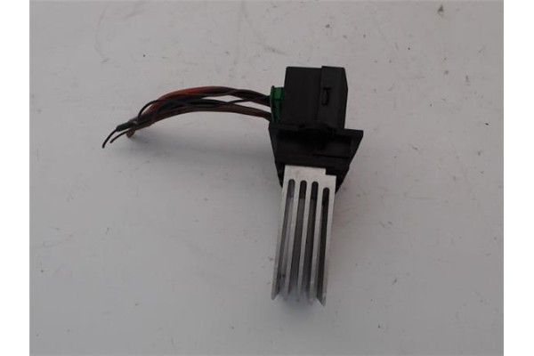 Recambio de resistencia calefaccion para citroen c3 1.1 i referencia OEM IAM 6436A9  
