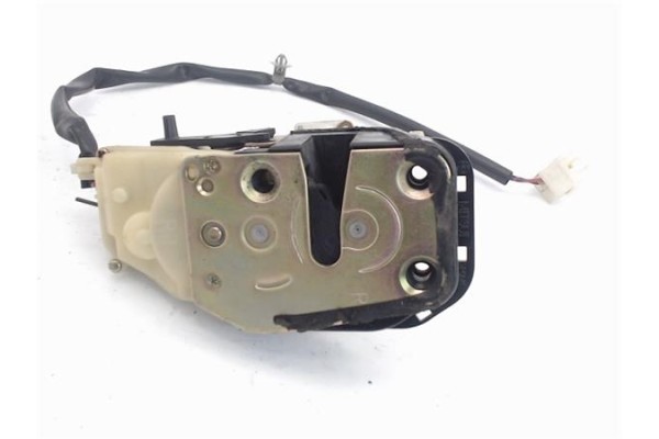 Recambio de cierre electromagnetico trasero derecho para mazda 626 berlina (gf) 2.0 referencia OEM IAM   