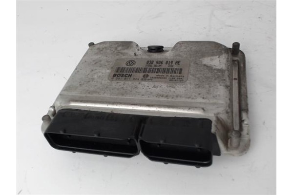 Recambio de centralita para seat ibiza (6l1) 1.9 tdi referencia OEM IAM 38906019  