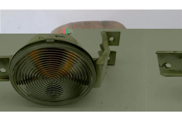 Recambio de intermitente delantero izquierdo para mini cabrio (r52) 1.6 cooper referencia OEM IAM 63137165861  