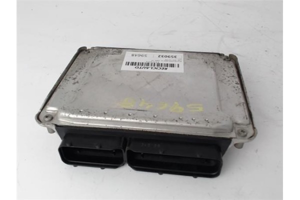 Recambio de centralita para seat ibiza (6l1) 1.9 tdi referencia OEM IAM 38906019  