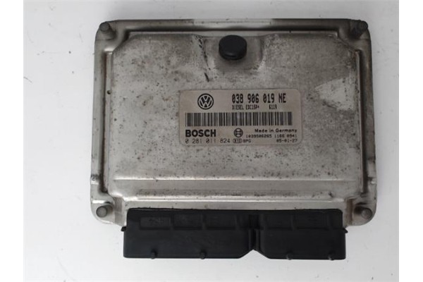 Recambio de centralita para seat ibiza (6l1) 1.9 tdi referencia OEM IAM 38906019  