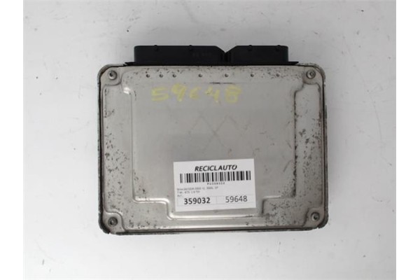 Recambio de centralita para seat ibiza (6l1) 1.9 tdi referencia OEM IAM 38906019  