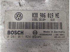 Recambio de centralita para seat ibiza (6l1) 1.9 tdi referencia OEM IAM 38906019  