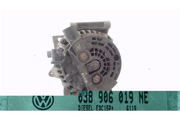 Recambio de centralita para seat ibiza (6l1) 1.9 tdi referencia OEM IAM 38906019  