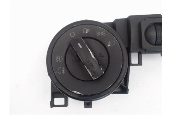 Recambio de mando de luces para volkswagen touareg (7la) 5.0 tdi v10 referencia OEM IAM 7L6858903T  
