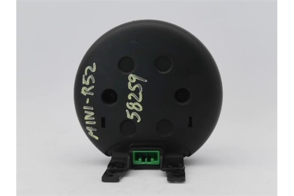 Recambio de cuadro instrumentos para mini cabrio (r52) 1.6 cooper referencia OEM IAM 62116936 62116936294 