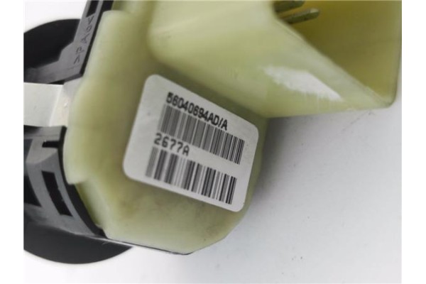 Recambio de mando retrovisor electrico para dodge caliber (pm) 1.8 s referencia OEM IAM 56040694AD  