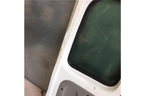 Recambio de puerta trasero derecha para renault kangoo i (f/kc0) 1.2 (kc0a, kc0k, kc0f, kc01) referencia OEM IAM 7751468944  