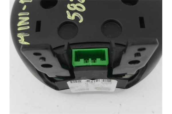 Recambio de cuadro instrumentos para mini cabrio (r52) 1.6 cooper referencia OEM IAM 62116936 62116936294 
