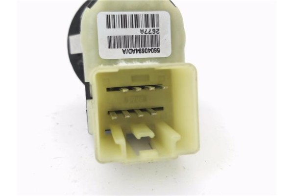 Recambio de mando retrovisor electrico para dodge caliber (pm) 1.8 s referencia OEM IAM 56040694AD  