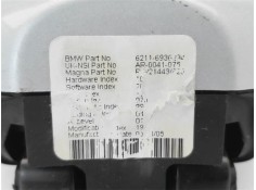 Recambio de cuadro instrumentos para mini cabrio (r52) 1.6 cooper referencia OEM IAM 62116936 62116936294 