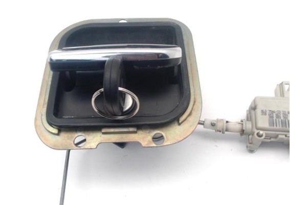 Recambio de cierre electromagnetico porton para seat cordoba berlina (6k2) 1.6 referencia OEM IAM 6K5862159B  