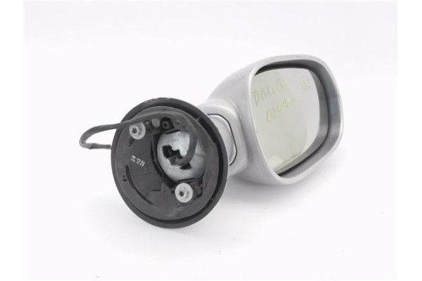 Recambio de retrovisor electrico derecho para dacia logan 1 1.2 ambiance referencia OEM IAM E11026309  