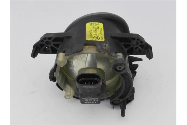 Recambio de faro antiniebla derecho para mercedes-benz clase a (bm 169) 2.0 a 180 cdi (169.007) referencia OEM IAM A2518200856 3