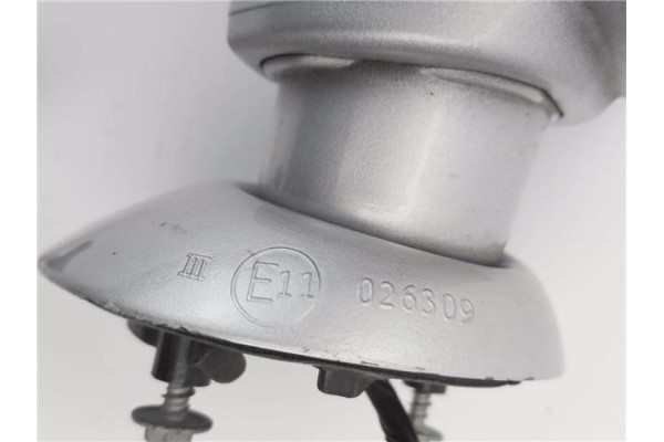 Recambio de retrovisor electrico derecho para dacia logan 1 1.2 ambiance referencia OEM IAM E11026309  