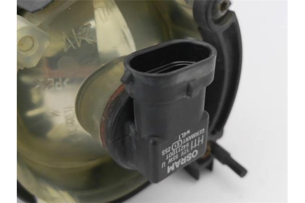 Recambio de faro antiniebla derecho para mercedes-benz clase a (bm 169) 2.0 a 180 cdi (169.007) referencia OEM IAM A2518200856 3