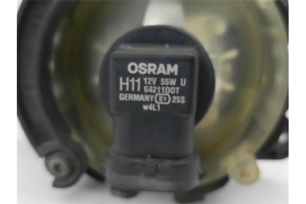 Recambio de faro antiniebla derecho para mercedes-benz clase a (bm 169) 2.0 a 180 cdi (169.007) referencia OEM IAM A2518200856 3