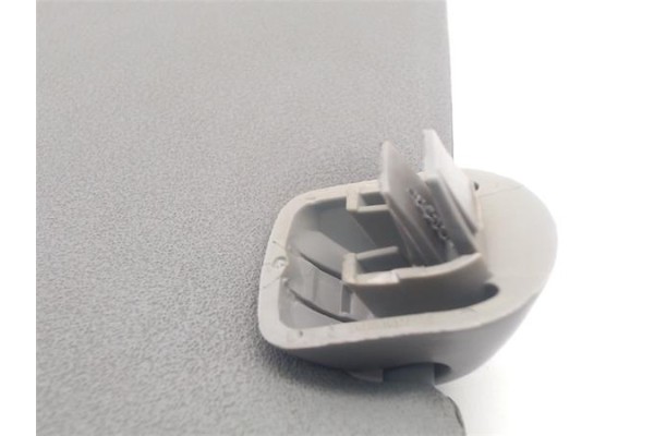 Recambio de parasol izquierdo para citroen berlingo 1.9 d (mfwjz) referencia OEM IAM 8143TH  